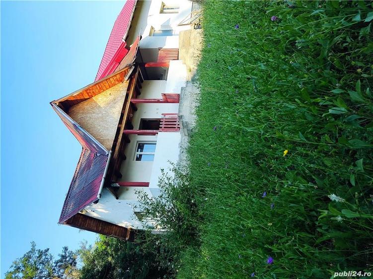 Vand teren si casa in comuna suici judetul arges - 8