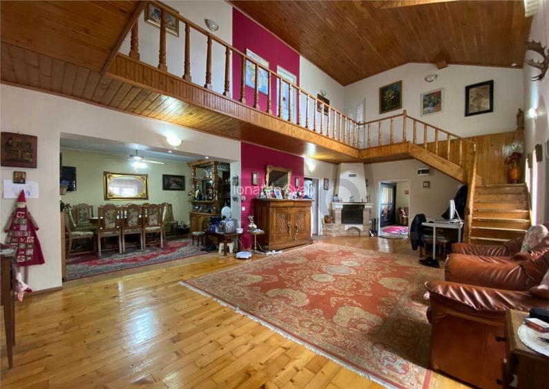 RECO Casa in Velenta curte privata si garaj