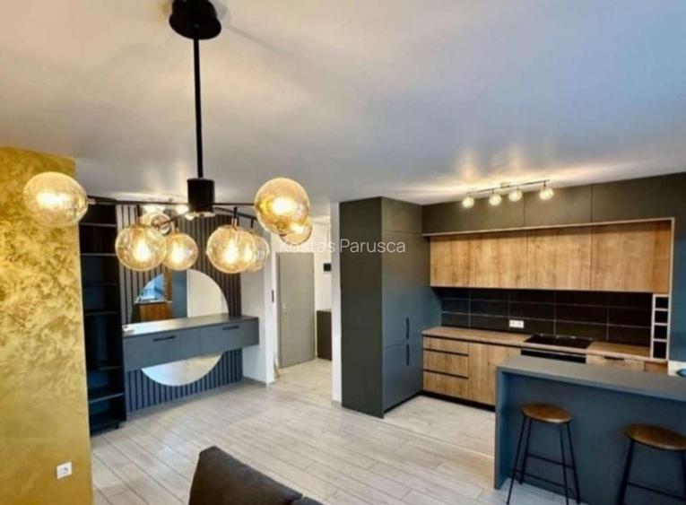 Apartament cu 2 camere decomandat, mobilat în Avantgarden