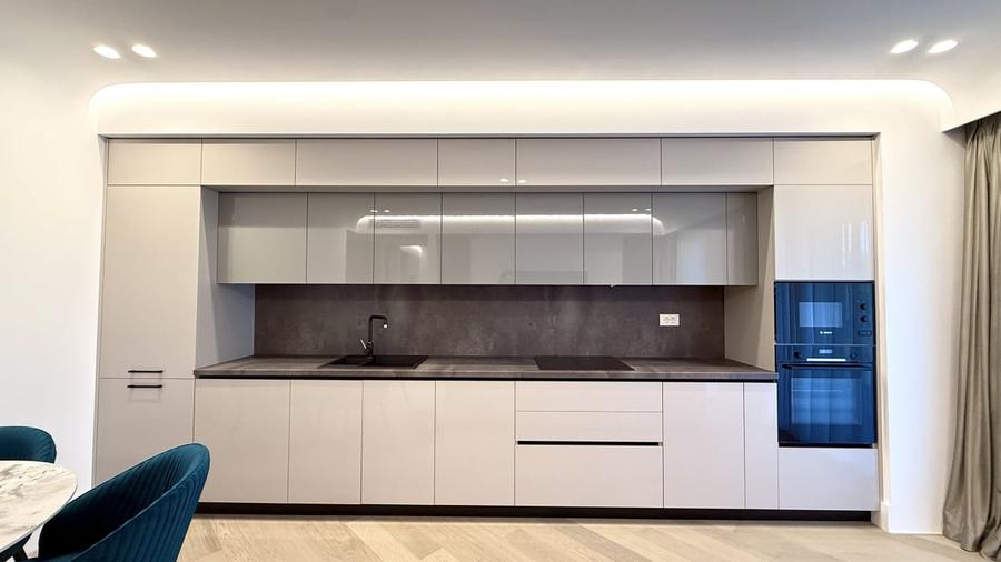 De inchiriat  | Apartament 3 camere terasa Cortina 126 | Iancu Nicolae Voluntari - 4