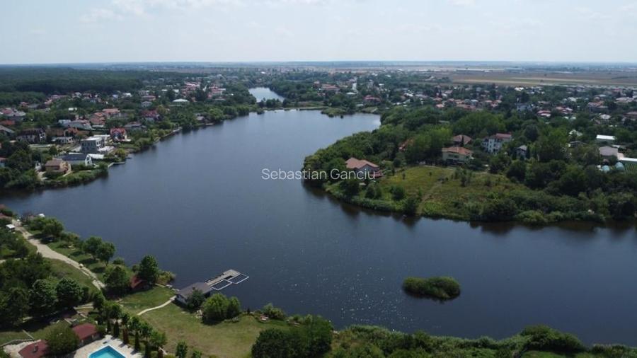 Vila Balotesti - aproape de lac, acces rapid DN1-A3-A0
