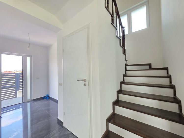 Casa individuala P+E, teren 600mp, Cartier Izvor, Tarlungeni - 5