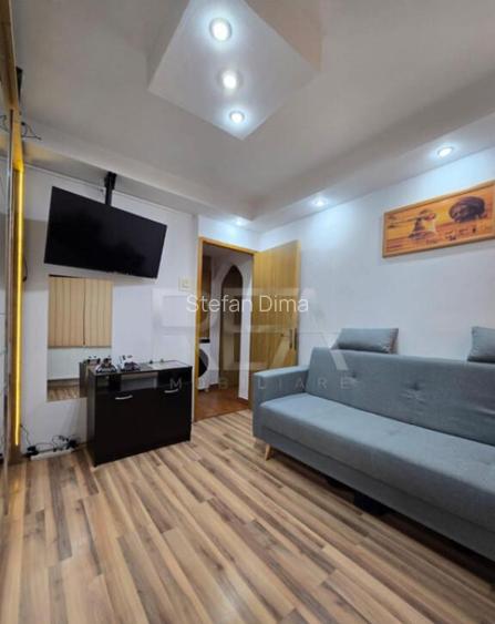 Apartament 3 Camere , Decomandat , Zona Aparatorii Patriei