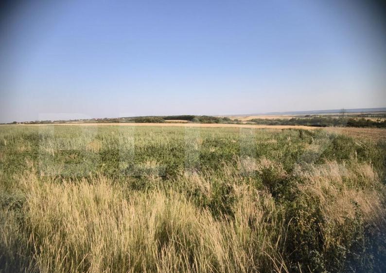 Teren 30.350 mp (600 mp intravilan) ideal investi?ie, C - 4