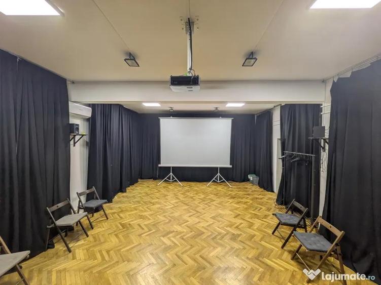 Inchiriere sali curs workshop evenimente/apartament 2 camere Pia?a Iancului - 5