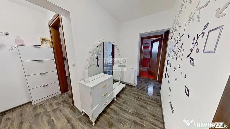 Apartament 3 camere mobilat/utilat loc parcare - ... - 9