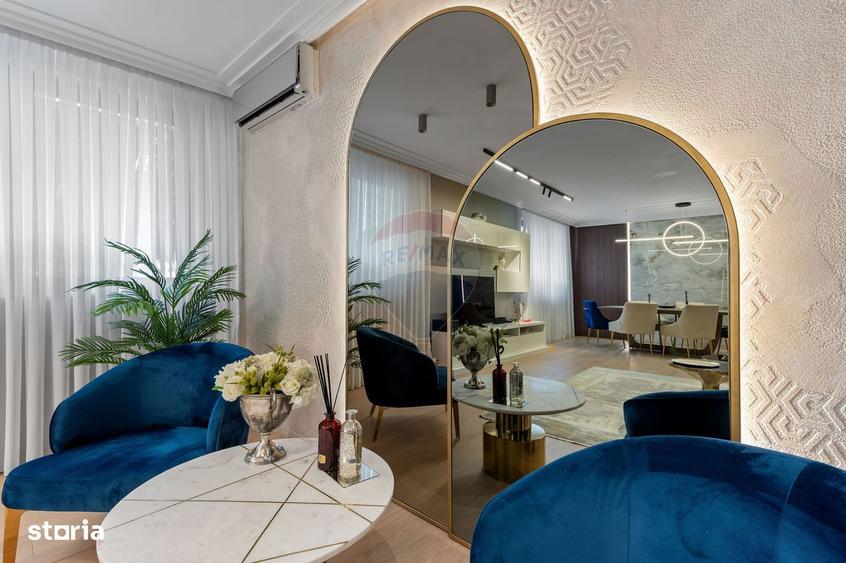 Vila de design, renovata integral 2022, gradina amenajata Fundeni - 17