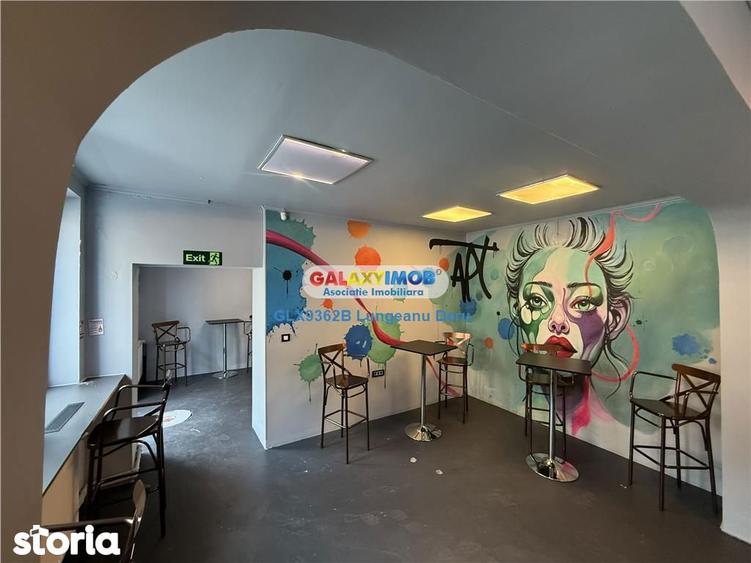 Spatiu Comercial, Cafenea, Bistro, Restaurant, Terasa - 1