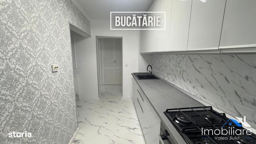 Apartament 2 camere Str. Avram Iancu, Petro?ani | Complet renovat - 3