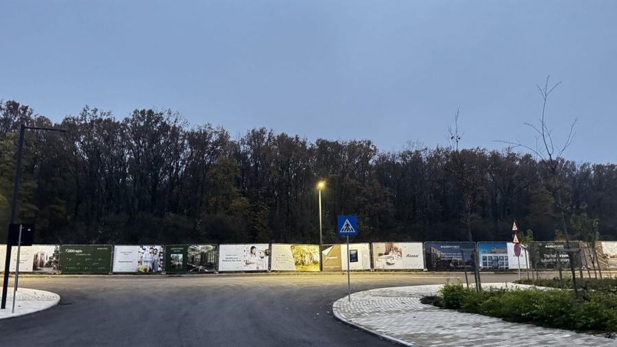 De inchiriere 2 camere cu gradina in Amber Forest - 3