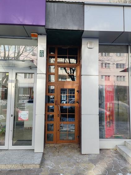 Spatiu comercial ultracentral subsol 118mp - 8