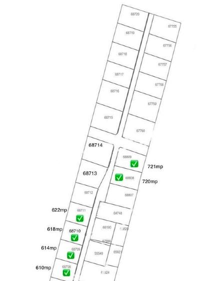 Teren cu P.U.Z. aprobat in   Sighetul Marmatiei - 3