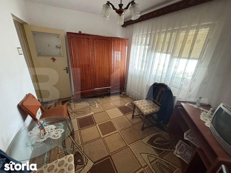 Apartament 3 camere M11, decomandat, 64 mp, etaj 3 balcon mare - 2