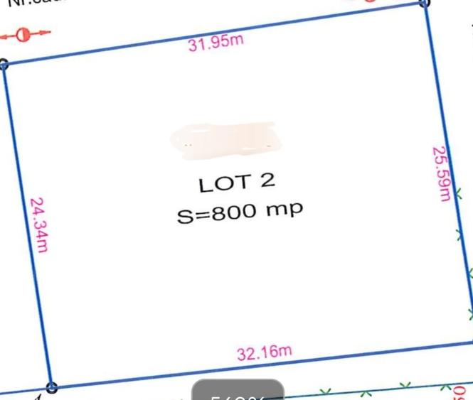 Teren in Sacosul Turcesc la strada principala - 1