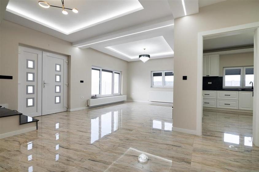 RECO Vila moderna 165 mp + 2 garaje+teren 1300 mp- - Osorhei - 3