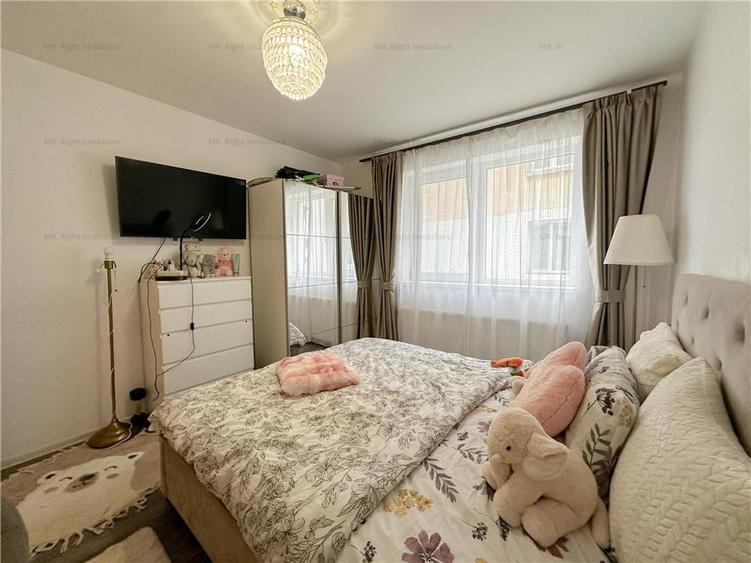 Apartament 2 camere | 55 mp utili |  Tractorul Brasov - 11