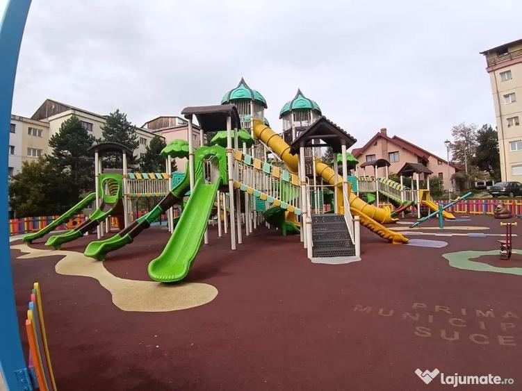 Apartament cu 2 Camere Decomandat in Burdujeni - 6