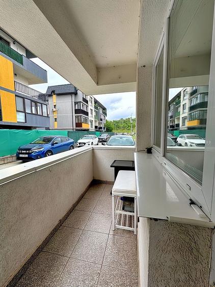 Apartament 3 camere decomandat bucatarie inchisa 2 bai Parcul Teilor - 13