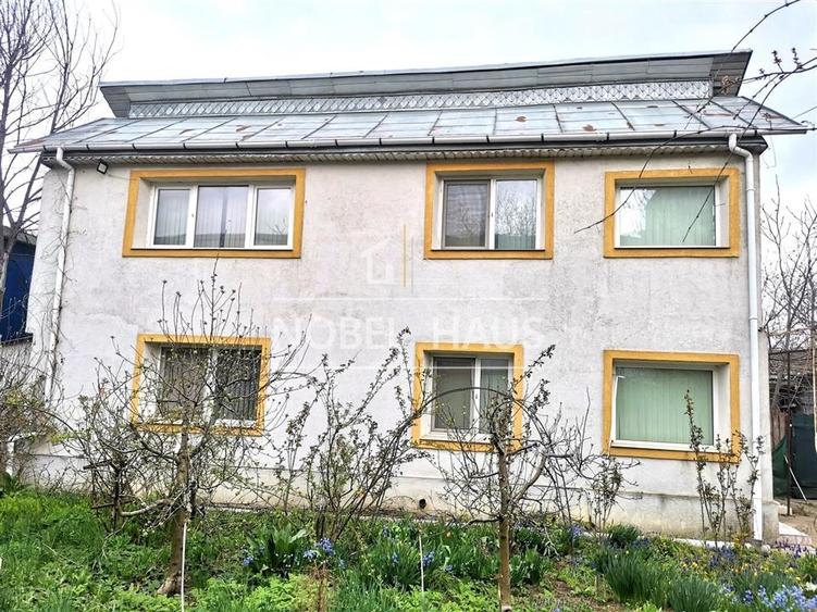 Teren 853 mp si casa 133 mp, str Vasile Parvan, Proprietate Comerciala/Rezidenti - 1