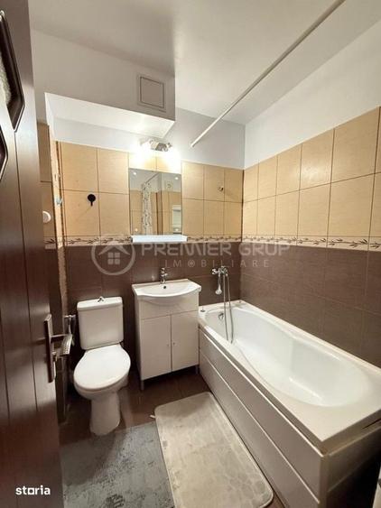 Apartament cu 2 camere decomandat în Ultracentral