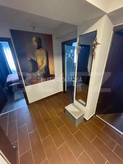 Apartament cu 3 camere, 2 bai, spatios si luminat, zona Tractorul