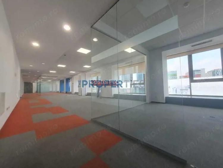 Comision 0! Inchiriere spatii birouri in zona Aviatiei - intre 110 si 1471mp