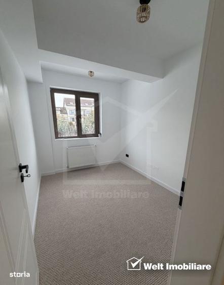 Apartament cu 3 camere în Borhanci
