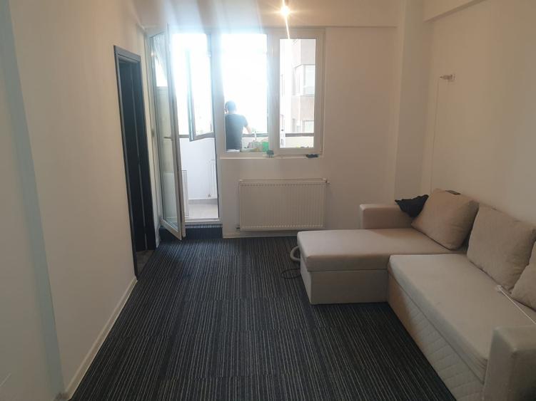 Chiajna, Militari Residence, str. Ilie Petre, garsoniera 34 mp - 1