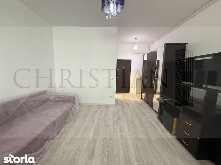 Garsoniera de Inchiriat - Militari Residence - Salcamilor - 1