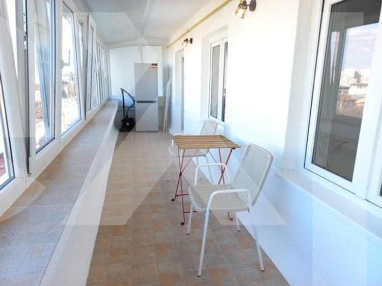 PIATA VICTORIEI, garsoniera de inchiriat la 3 min de metrou- vedere panoramica - 6