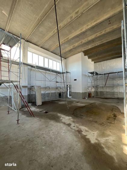 Teren, Hale si spatii de inchiriat, peste 1000 mp Calea ?agului - 3