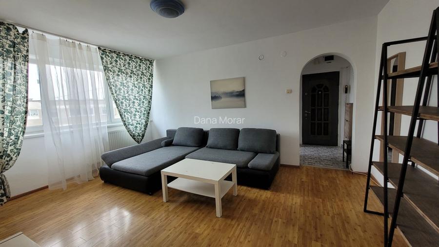 Apartament cu 2 camere semidecomandat, mobilat în Cișmigiu Apartament cu 2 camere semidecomandat, mobilat în Cișmigiu