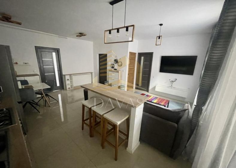 Apartament cu 2 camere semidecomandat | Dambul Rotund - 1