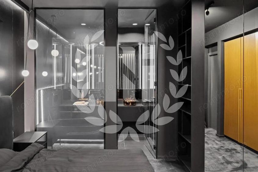 3 camere Nord mobilat utilat 2 parcari TVA 0 - 8