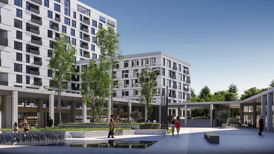 Direct de la dezvoltator: 2,5 camere cu extra spațiu  în Cartierul Vienez - 3