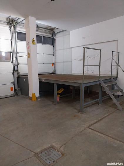 inchiriez hale depozitare cu rafturi si depozite frigorifice si congelare - 3