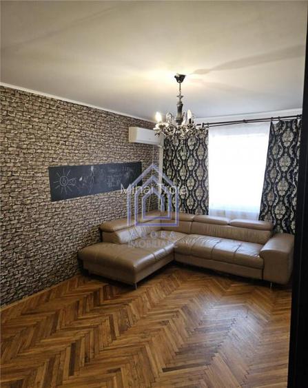 Apartament 2 Camere Zona George Enescu, Vizavi de GN 8