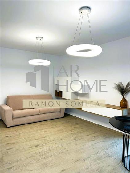 Garsoniera spatioasa, prima inchiriere, cartier Albert, Ploiesti - 1