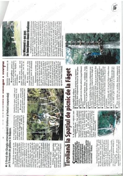 Teren pentru agrement cabana aproape de ?trandul Termal Caciulata - 1