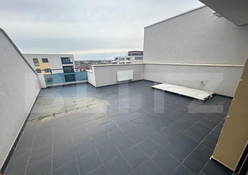 Penthouse superb de 200 mp, cu terasa de 40 mp, zona Nufarul - 9