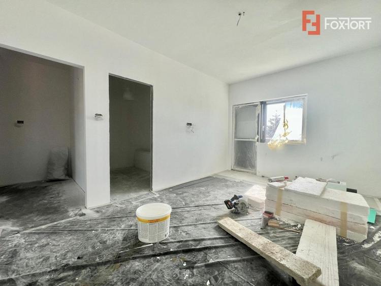 Duplex de vanzare cu 3 camere si 3 bai, Mosnita Noua - 17