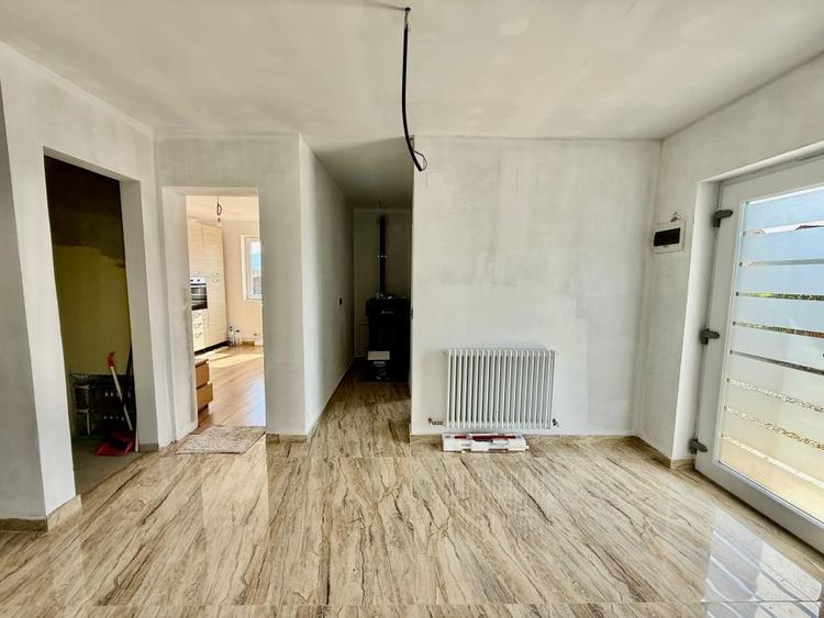 Casa individuala - 4 camere - Teren 521 mp - 11