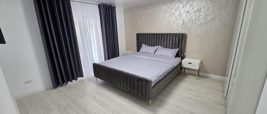 Vila moderna P+M de inchiriat-premium zona Vadeni(pod Turcinesti), 2 apartamente separate sau integral, curte generoasa - 7