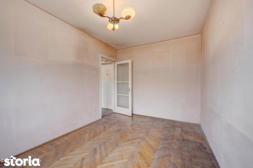 3 camere Gara de Nord | la o secunda de metrou | renovabil - 3