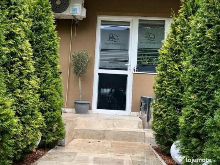 Birou shared (coworking)cu gradina, terasa si parcare ... - 4