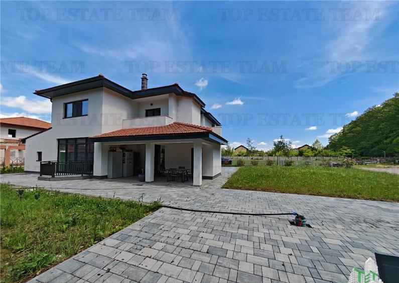 Vila Premium in liziera Padurii Corbeanca - 27