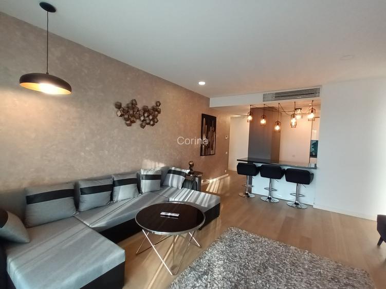 Elegant 3 room Apartment in One Herastrau Plaza
