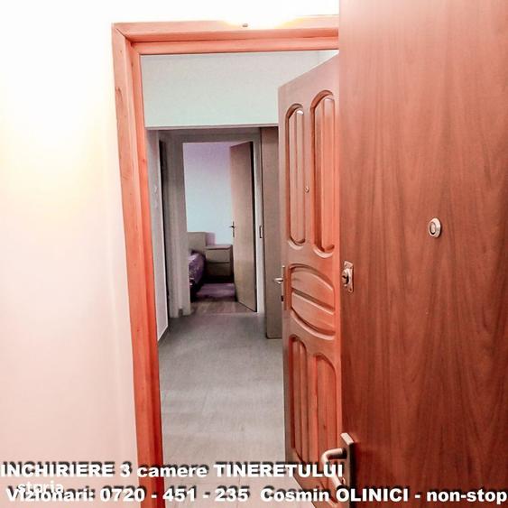 Inchiriere 3 camere Bd. Sincai Tineretului - 8