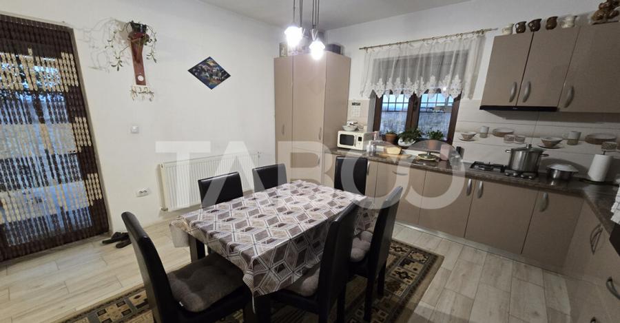 REPREZENTARE EXCLUSIVA - Casa individuala 5 camere garaj Pia - 14