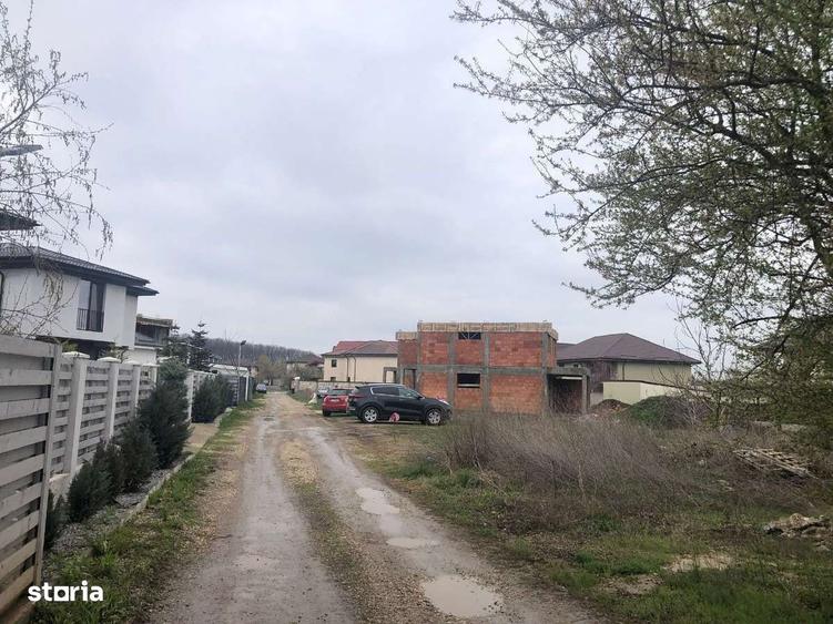 PENNY Teren 570mp Corbeanca / Petresti - 1